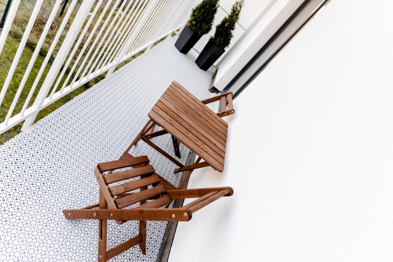 Hop & Lulu Premium Apartments Goleniow Exterior photo