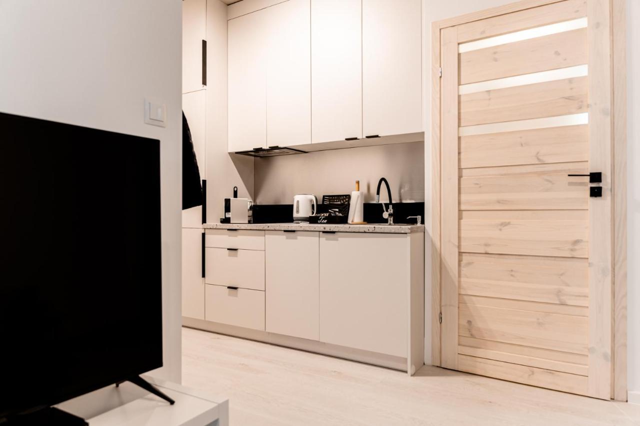 Hop & Lulu Premium Apartments Goleniow Exterior photo