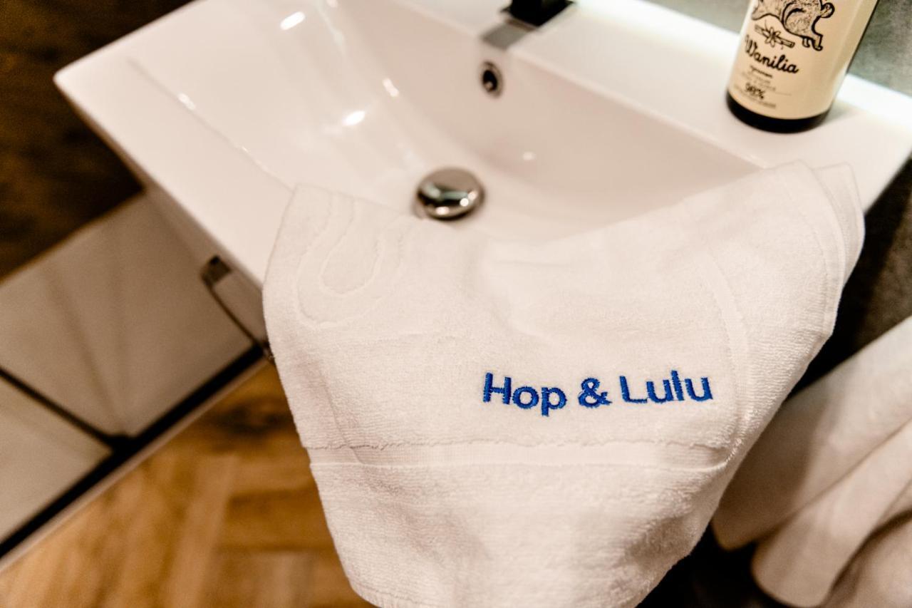 Hop & Lulu Premium Apartments Goleniow Exterior photo