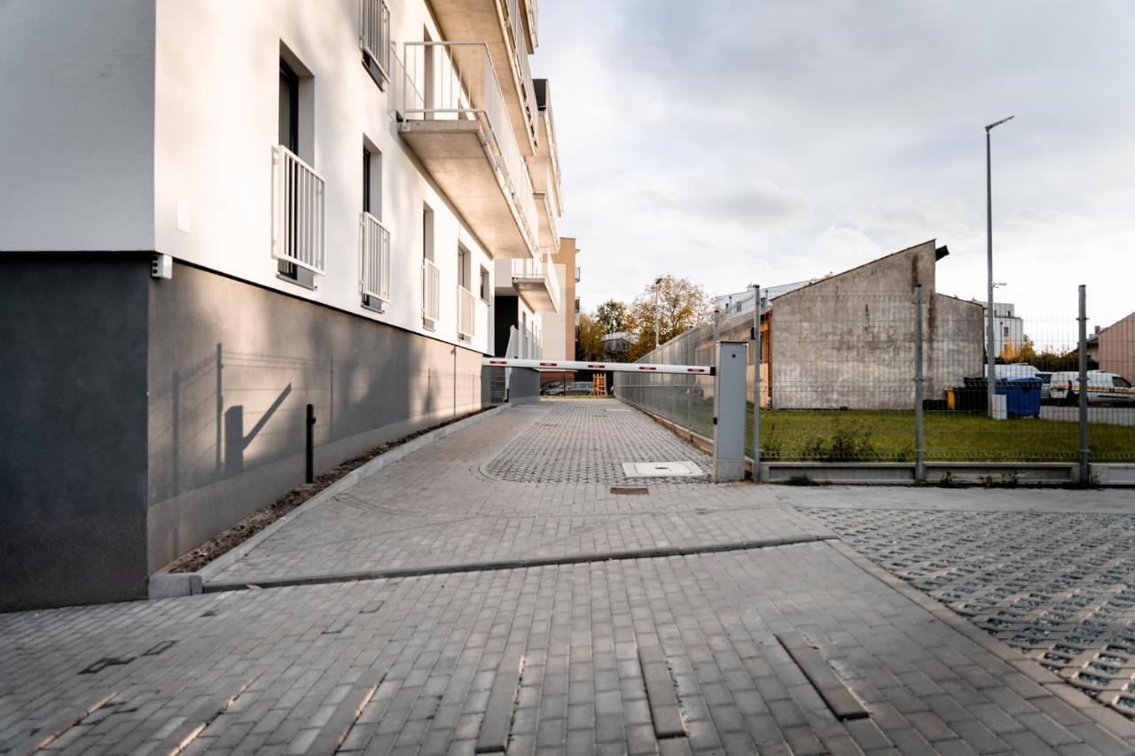 Hop & Lulu Premium Apartments Goleniow Exterior photo
