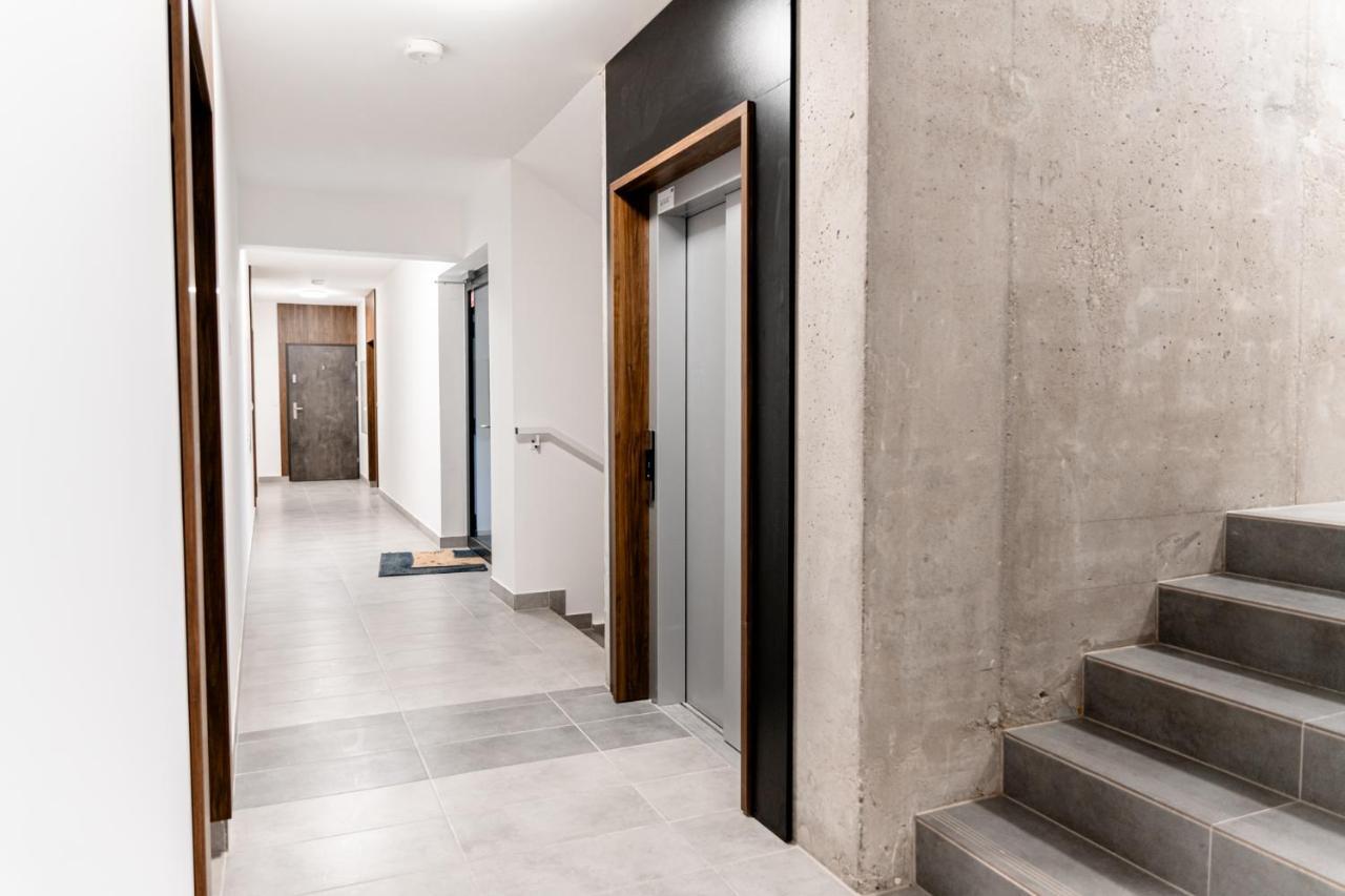 Hop & Lulu Premium Apartments Goleniow Exterior photo