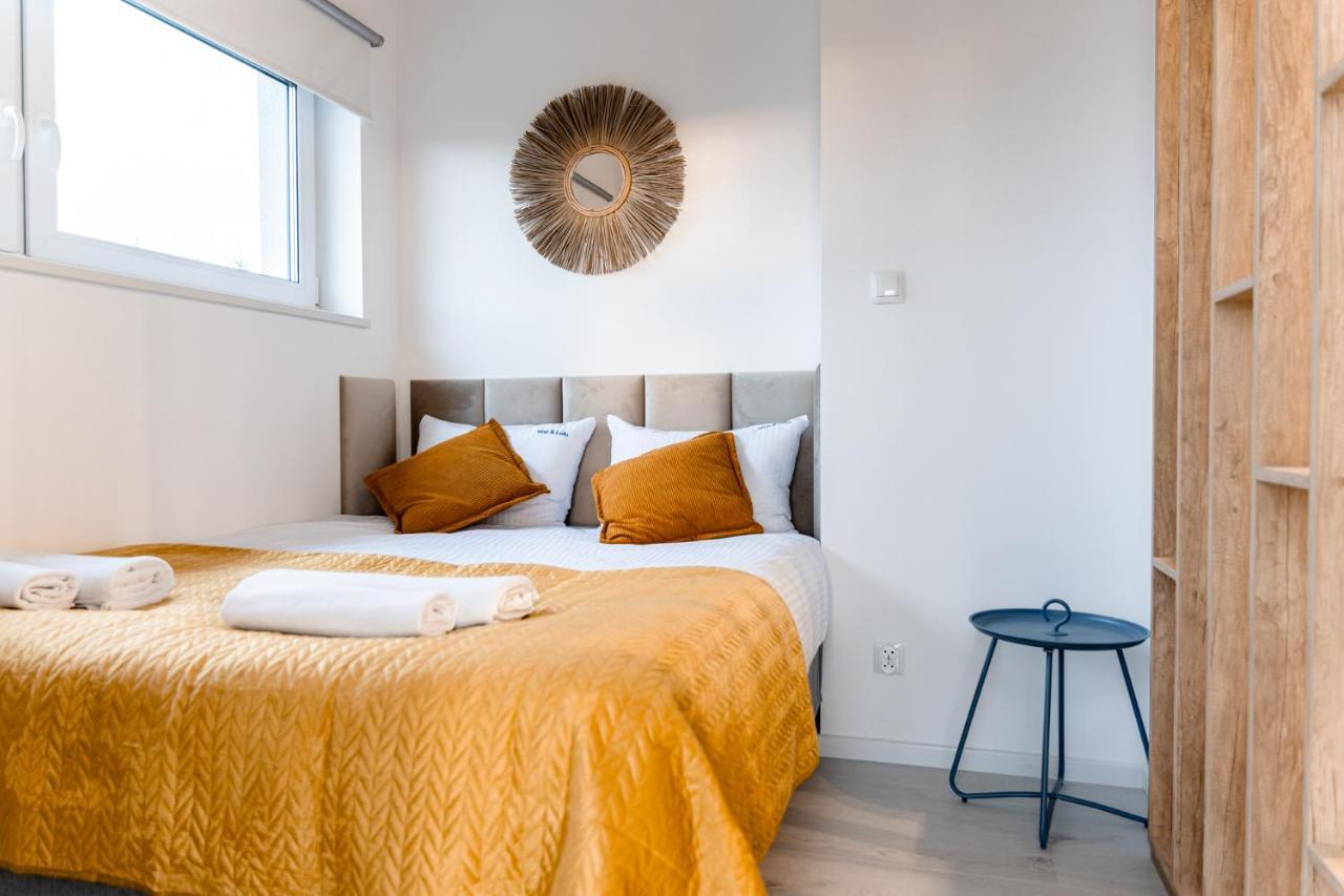 Hop & Lulu Premium Apartments Goleniow Exterior photo