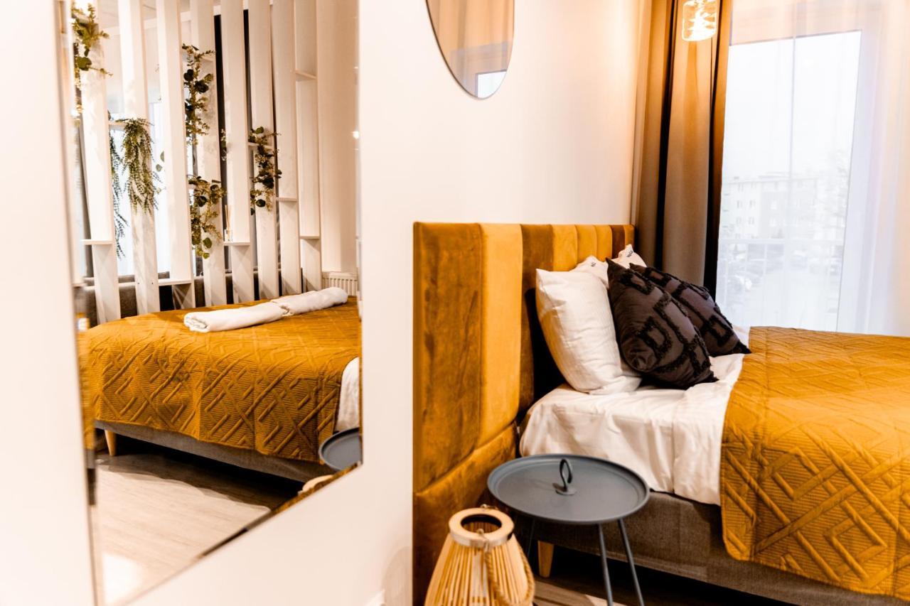 Hop & Lulu Premium Apartments Goleniow Exterior photo