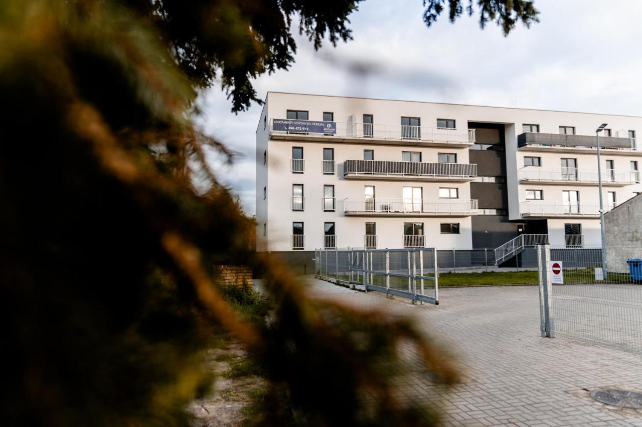 Hop & Lulu Premium Apartments Goleniow Exterior photo
