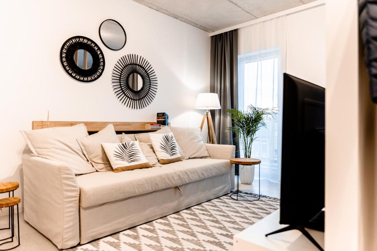 Hop & Lulu Premium Apartments Goleniow Exterior photo