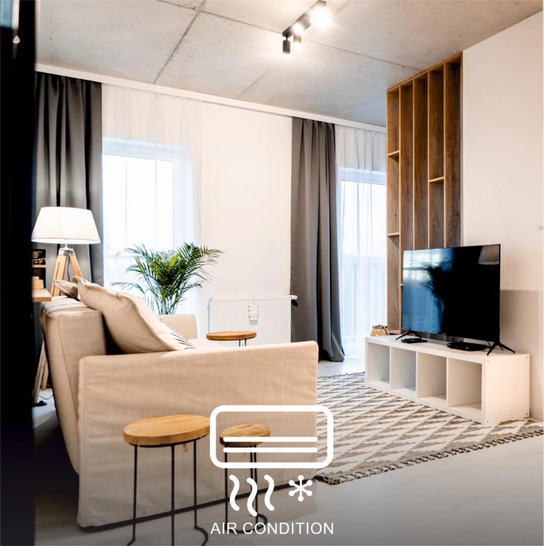 Hop & Lulu Premium Apartments Goleniow Exterior photo